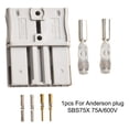 thumbnail image 3 of 1PCS SBS75x 75A600V Lithium Battery Connector with Kit, 3 of 9