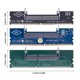 thumbnail image 2 of Tarjeta Adaptador Memoria La Computadora Portátil A Escritorio DDR3 DDR4 DDR5 Memory Stick (DDR4), 2 of 9