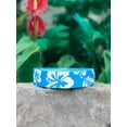 thumbnail image 2 of Country Brook Design - Blue Hawaiian Polyester Webbing (1/2 Inch, 10 Yards), 2 of 5
