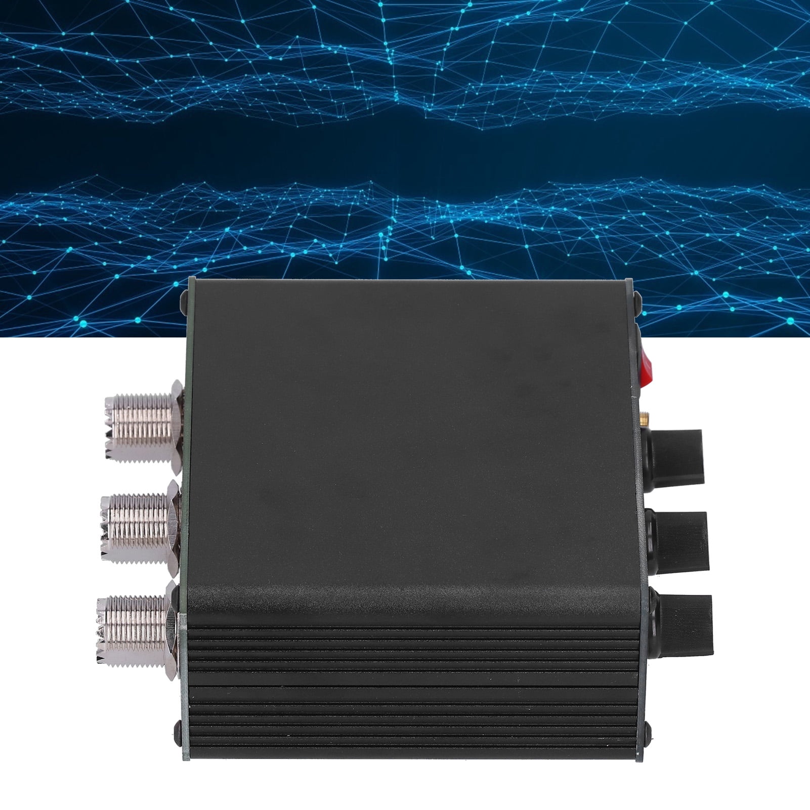 Eliminador 3P, Canceler de control PTT Canceler Aluminio Aluminio ...
