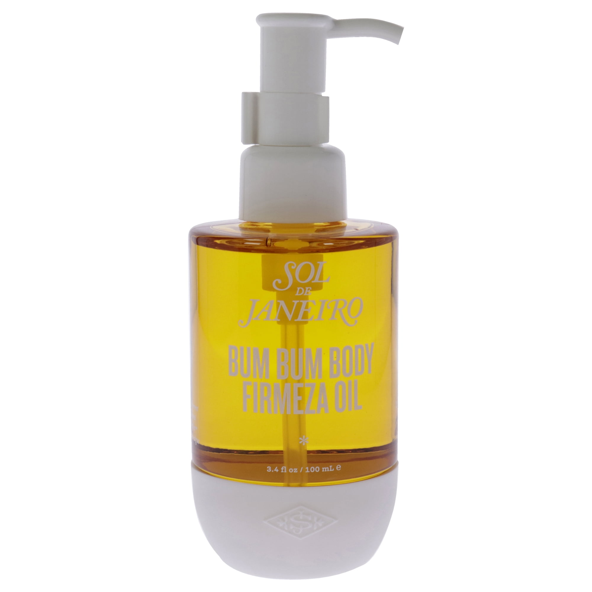 Bum Bum Firmeza Body Oil by Sol de Janeiro for Unisex oz Oil