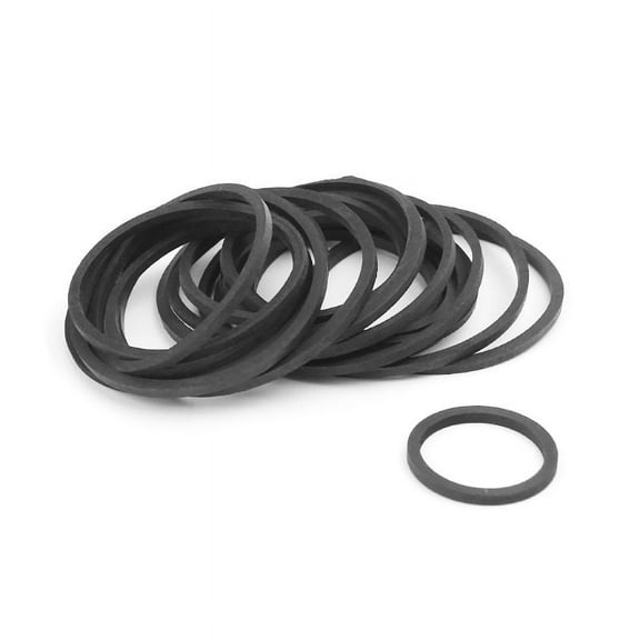 Techinal One Bag DVD Belts DVD Drive Belt Length Mix Pulley Drive Replacement Part