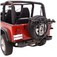 thumbnail image 3 of Hollywood Racks SR1 Spare Tire Rack 2-Bike Spare Tire Mount Rack, 3 of 4