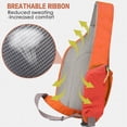 thumbnail image 4 of Mochila ligera e impermeable para exteriores para hombre y mujer, 4 of 5