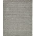 Unique Loom Solid Shag Collection Area Rug (7' 10" x 10' Rectangle
