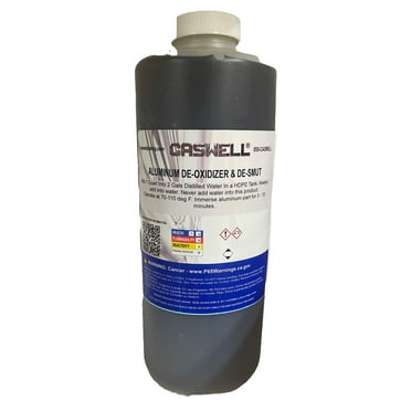 Caswell Deoxidizer/Desmut - 1 Quart