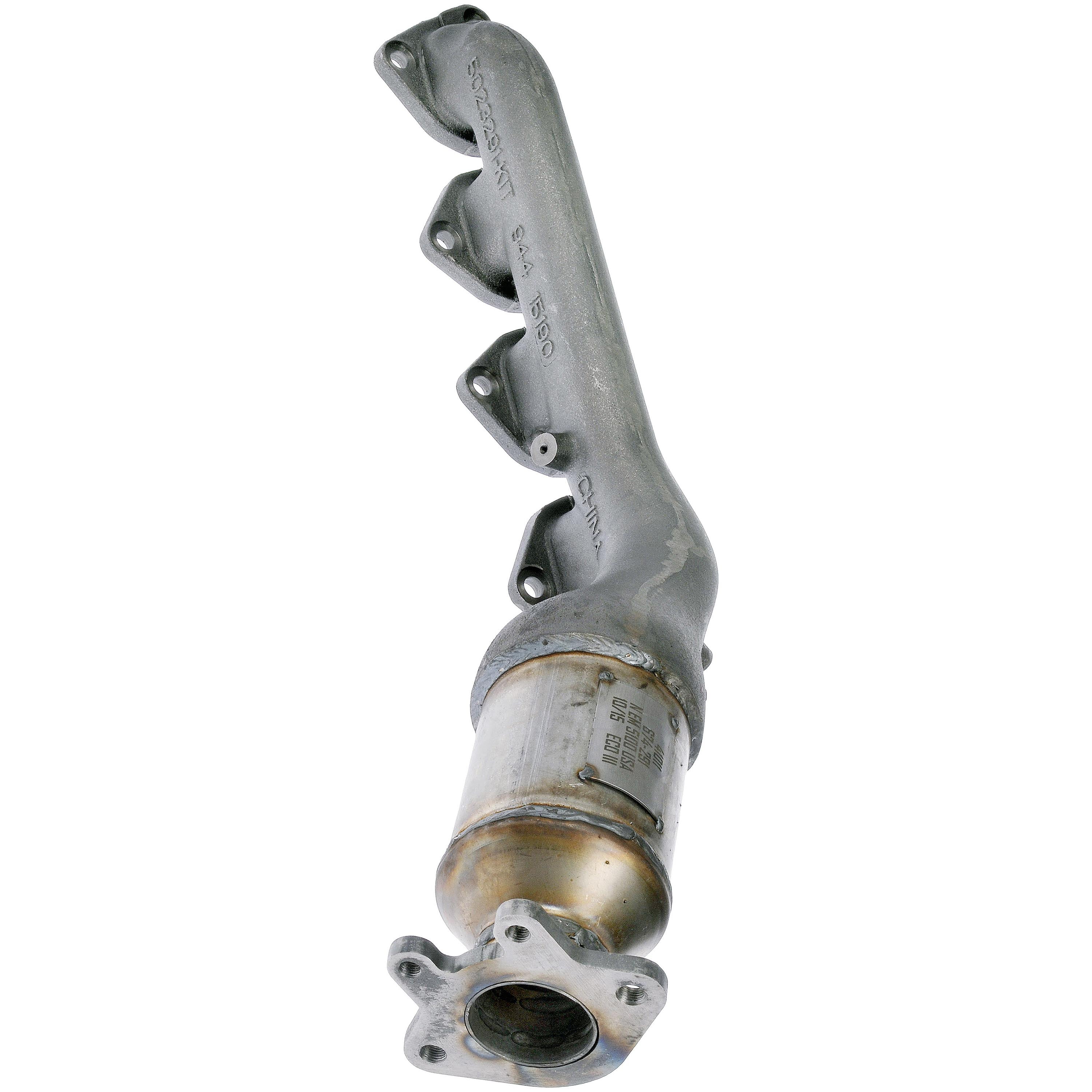 Dorman 674-291 Driver Side Catalytic Converter with Integrated Exhaust  Manifold for Specific Hyundai Models (Non-CARB Compliant)