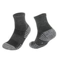 thumbnail image 4 of Nmnitkp Men's Athletic Ankle Socks Comfortable and Breathable Socks 6 Pairs Thick Cushion Running Socks for Men&Women Cotton Socks 4-5/6-9/9-12/12-15, 4 of 5