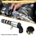 thumbnail image 2 of Variable Valve Timing Solenoid for Mitsubishi Mirage 2014-2015 Camshaft Oil Control Valve No.1028A104, 2 of 6