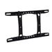 thumbnail image 2 of Chief MSR-6000 - Mounting kit (wall mount) - for LCD display - steel - black - screen size: 26"-50" - wall-mountable, 2 of 2