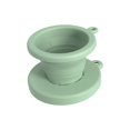 thumbnail image 3 of Vwrxbz Coffee Filter Cup Drip Cone Hand Brewed Coffee Maker Silicone Dripper for Hiking Camping Home Office, 3 of 7