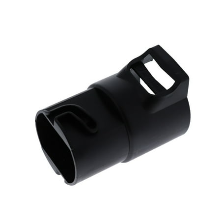 Craftsman OEM 90528426 replacement leaf blower vacuum trash can adapter 74828