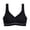 Black, variant on Christmas! Ohufall Sports Bras for Women, Women Sexy Top Bra Wire Free Underwears Base Vest Style Sports Lingerie