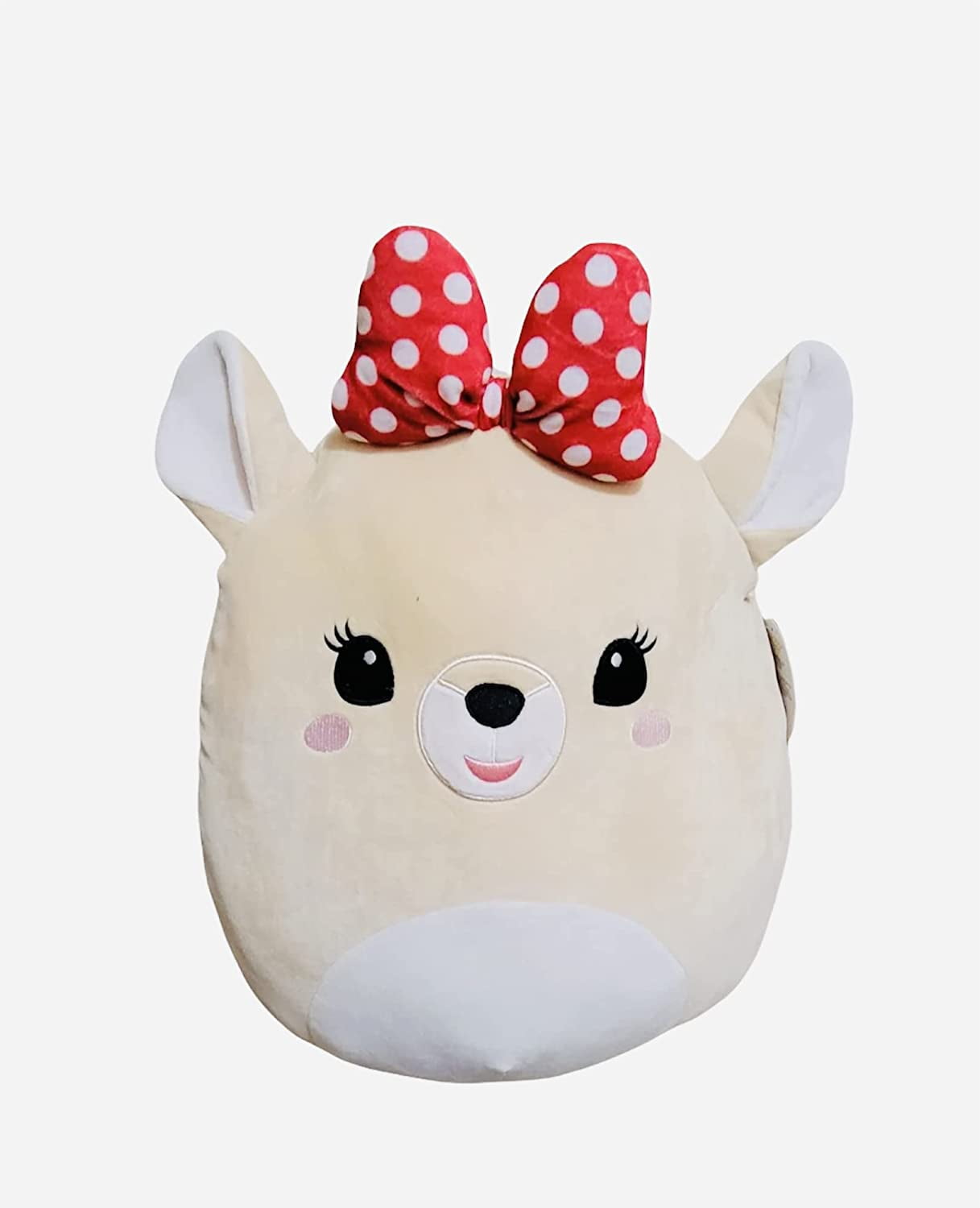 target rudolph stuffed animal