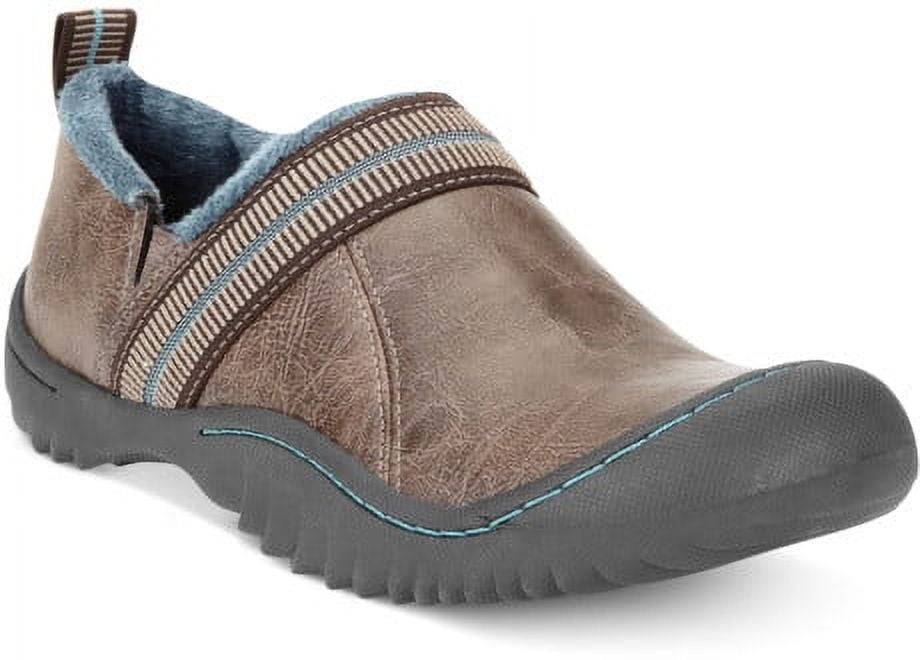 Jambu Women s GLEE Slip On TAUPE 6.5 Walmart
