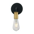 thumbnail image 3 of Nuvo Lighting - Ryder-1 Light Wall Sconce in Industrial Style-4.75 Inches Wide, 3 of 8