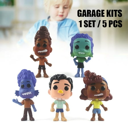 5 PCS Luca Model Anime Figurine Collectibles Cute Car Interior Cake Top Decor for Fans | Walmart Canada 5 PCS Luca Model Anime Figurine Collectibles Cute Car Interior Cake Top Decor for Fans | Walmart Canada