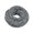 2 Tone Grey/Grey, variant on Premium Winter Twist Knit Warm Infinity Circle Scarf