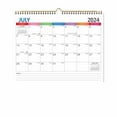 Calendar 20252026 Wall Calendar Runs Jan 2025 to Dec 202612 Months Calendar Planner with