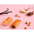 thumbnail image 3 of Delizia Pastry Cream by Pasticceria Matilde Vicenzi, Vanilla Cream Filled Puff Pastry Patisserie Rolls, All-Natural, Kosher Dairy, Made in Italy - 4.41oz (125g) Box, 2-Pack, 3 of 7