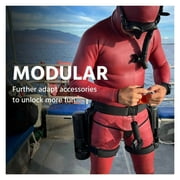 S1 Pro Underwater Scooter SUP Surfboard Motor Fins Wireless RC Water Scooter For Diving Electric Surfing ,Powerful Motor