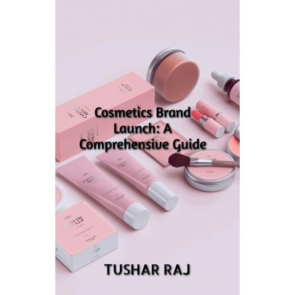 Cosmetics Brand Launch, (Paperback)