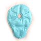 thumbnail image 1 of Paquete de terapia mamaria reutilizable, bolsas de hielo para los senos, elementos esenciales para la lactancia materna, para alivio de la lactancia materna, dolor de lactancia, congestión, aumento de la hinchazón, recuperación de mastectomía Rojo Verde, 1 of 4