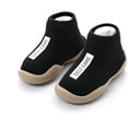 thumbnail image 1 of Calcetines para bebés y niños pequeños Zapatillas de deporte de punto elástico Zapatillas para niños Unisex Speed Trainer Runner (6-36 meses) Adepaton WMZL-563-4, 1 of 1