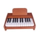 thumbnail image 1 of Teclado de Piano para niños, juguete Digital, Piano de madera, enseñanza educativa, Piano, juguete electrónico, regalo de cumpleaños, juguete para 25 teclas B, 1 of 9