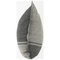 thumbnail image 3 of Light and Dark Gray Cushion Cover, 3 of 5