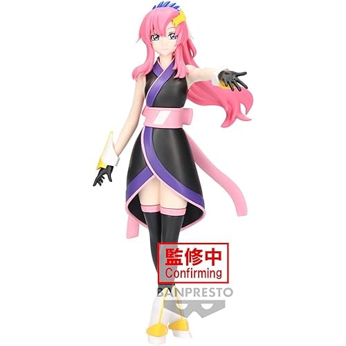Gundam Seed Freedom The Movie: LUX KLEIN Figure