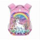thumbnail image 4 of 13 Inch pink unicorn 3D Print Children Backpack Student Schoolbag Teenager Boys Girls Shoulder Bags Orthopedic Mochila, 4 of 4