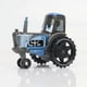 thumbnail image 4 of Mini tractor de vaca original de Disney Pixar Cars, de metal fundido a presión, escala 1:55, para niños, regalo de Navidad, 4 of 5