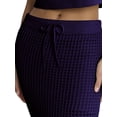 thumbnail image 3 of Mills by Millie Bobby Brown Women's Crochet Sweater Skirt, Ankle Length, Sizes XXS-XXL, 3 of 6