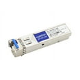 thumbnail image 3 of AddOn MSA Compliant 100Base-BX SFP Transceiver - SFP (mini-GBIC) transceiver module - Fast Ethernet, 3 of 3