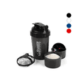 thumbnail image 1 of Xtellar negro Proteina Vaso Mezclador Proteina Para Proteina Gym, 1 of 4