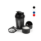 thumbnail image 1 of Xtellar negro Proteina Vaso Mezclador Proteina Para Proteina Gym, 1 of 4