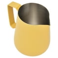thumbnail image 4 of Milk Frothing Pitcher Thickened Frother Cup 450ml Pointed Spout Coffee Machine Cafe, 4 of 7