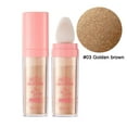 thumbnail image 1 of Make Up High Gloss Fine Glitter Powder For Repairing Capacity Three Loose Powder For And Fixing Makeup Powder High Gloss Powder. Highlight Make up Stick Korean Highlighter Makeup, 1 of 3