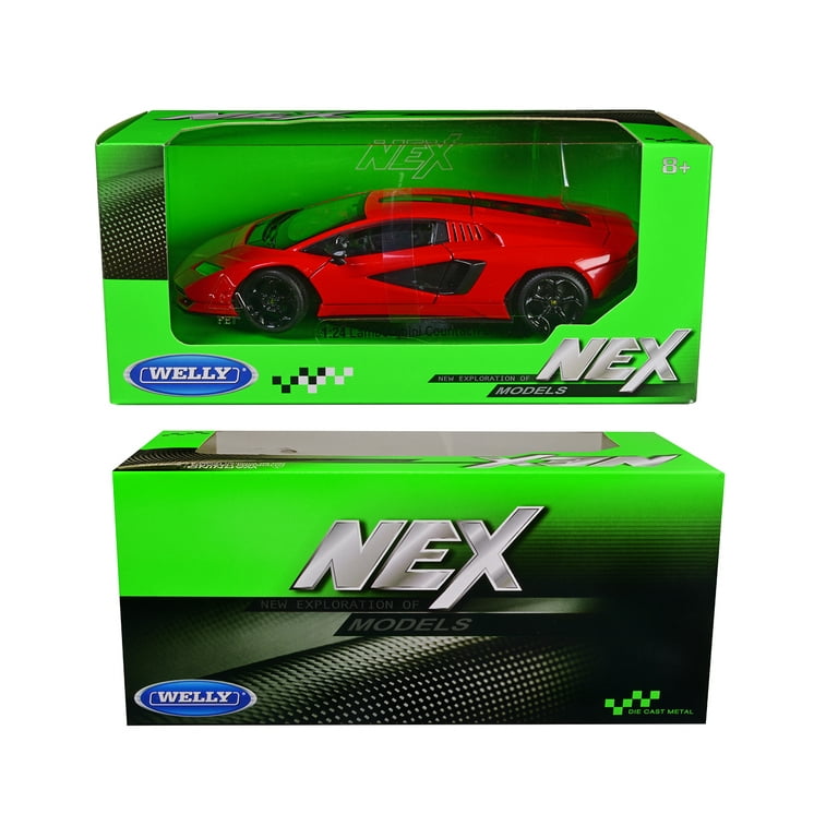 ミニカー IXO MODELS Lamborghini Countach & BMW Z8 Amazon | ixo MODELS 1/43 Lamborghini countach LP500S Yellow