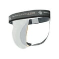 thumbnail image 5 of Shock Doctor Sport Supporter with Cup Pocket, White, Adult Medium, 5 of 10