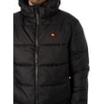 thumbnail image 4 of Ellesse Paddero Jacket, Black, 4 of 7