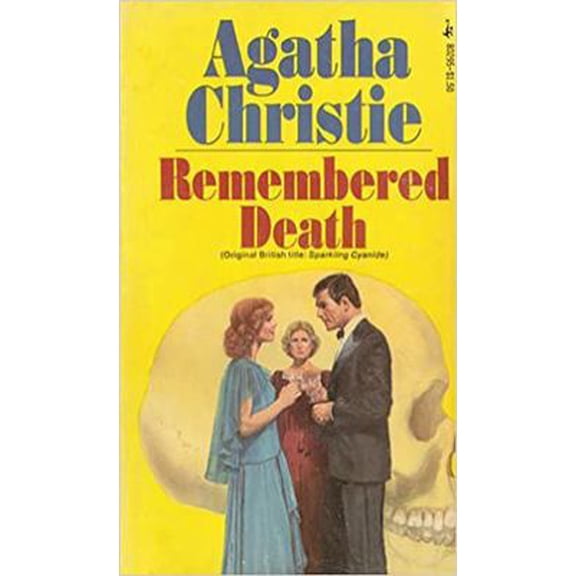 Pre-Owned Remembered Death (Hardcover) 0553350307 9780553350302