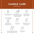thumbnail image 4 of Better Homes & Gardens 5 oz Glass Pumpkin Jar Candle, Farm Apple Pumpkin, 4 of 10