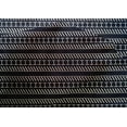 thumbnail image 4 of oneOone Cotton Silk Fabric Geometric Block Print Fabric By The Yard 42 Inch Wide, 4 of 4