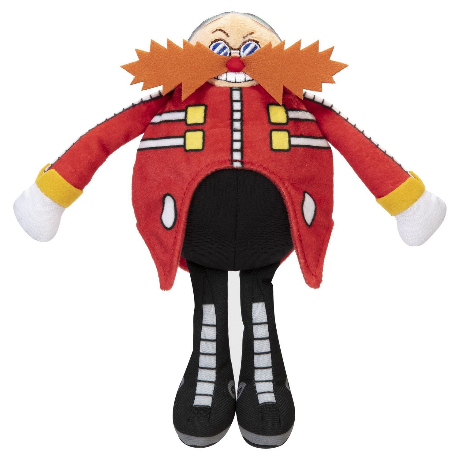 SONIC – peluche de 7.5 pouces de Dr. Eggman