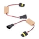 thumbnail image 1 of Controlador Estroboscópico LED, 2PCS 50W Controlador Estroboscópico LED Estroboscópico Continuo ABS Módulo Estroboscópico De Luz Antiniebla Controlador Estroboscópico De Flash para Faros LED, 1 of 8