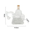 thumbnail image 2 of Excavator Shaped Glass Decanter For Whiskey And Spirits With Unique Construction Vehicle Design, 2 of 7