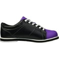 thumbnail image 2 of BSI Womens Classic Black/Purple - Shoe Size: 06, 2 of 6