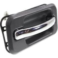 thumbnail image 3 of Geelife Exterior Door Handle For 2003-2009 Hummer H2 Base Rear Passenger Side Plastic, 3 of 9